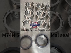 Πολλαπλή ελατήρια Κεντρίφουγα Μεσαία Μηχανική Σφραγίδα Βιομηχανική αντλία νερού M74N