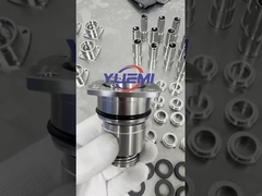 ΕΜΑΡΑ WQ βυθισμένη αντλία λυμάτων συνδυασμός μηχανική σφραγίδα 560DA-40C