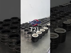 μηχανική σφραγίδα αντλίας νερού