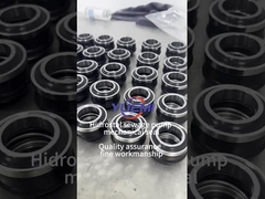 Υδροστατική αντλία λυμάτων μηχανική σφραγίδα HI-15.87mm KB-5/8 μηχανική σφραγίδα στο τέλος του τροχού