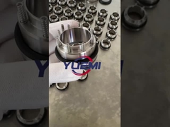 Μηχανική σφραγίδα AES MSS για αντλία Inoxpa & Prolac αντλία αντλία νερού σφραγίδα αντλία άνθρακα / Sic / Viton