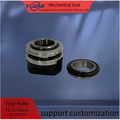 3085 Flygt Μηχανικές σφραγίδες αντλίας FS GU 20 TC TC Fkm Xa/Fs/Itt/T05-20/22/25/28/35 Σφραγίδες επισκευής