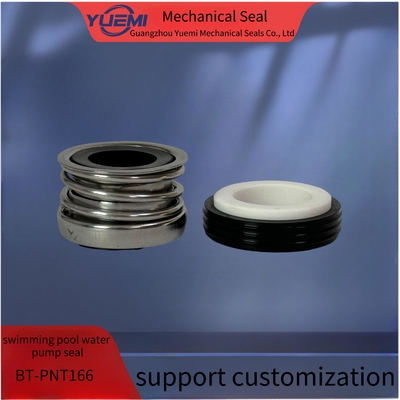 BT-PNT166-12.7mm 15.87mm 19.05mm 25.4mm μηχανική σφραγίδα αντλίας νερού για σωλήνες πισίνας