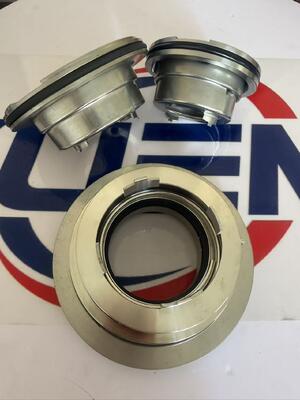 Αντλία νερού βιομηχανικής χρήσης Black-mer, αντλία λυμάτων με σφράγιση μηχανικού τύπου