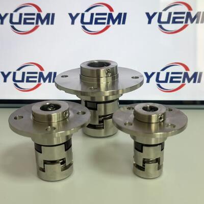 GLF-G4 12mm 16mm 22mm CR CN with Round Flange 96586850 for Grondfos BME and BMET Pumps