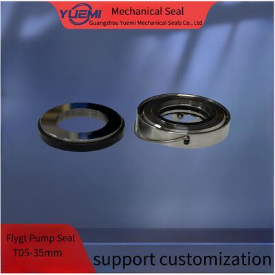 ποιότητας  Xylem Flygt Mechanical Seal T05-35mm for Water Sewage Pump for Chemical Pumps εργοστάσιο