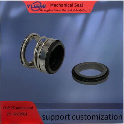 ποιότητας  Centrifugal Water Pump CNP Mechanical Seal ZS50/65/80/100 ZS-24/BSE4 εργοστάσιο