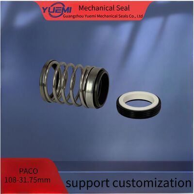 ποιότητας  PACO Central Air Conditioning Circulating Grundfos Pump Mechanical Seal 108mm-31.75mm εργοστάσιο