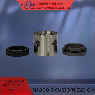 ποιότητας  KP3 Booster High Pressure Pump Mechanical Seal Unbalanced εργοστάσιο