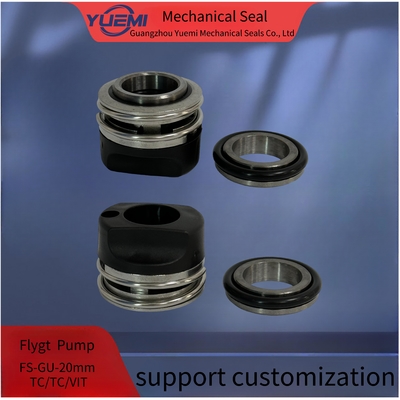 3085 Flygt Μηχανικές σφραγίδες αντλίας FS GU 20 TC TC Fkm Xa/Fs/Itt/T05-20/22/25/28/35 Σφραγίδες επισκευής