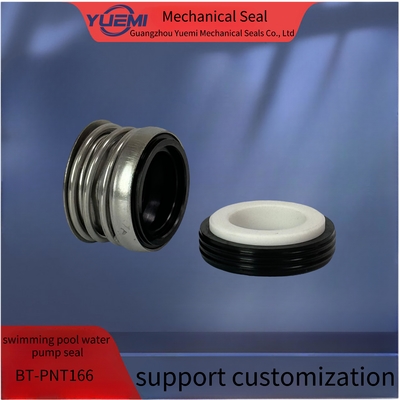 BT-PNT166-12.7mm 15.87mm 19.05mm 25.4mm μηχανική σφραγίδα αντλίας νερού για σωλήνες πισίνας