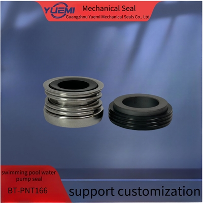 BT-PNT166-12.7mm 15.87mm 19.05mm 25.4mm μηχανική σφραγίδα αντλίας νερού για σωλήνες πισίνας