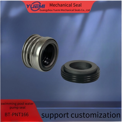 BT-PNT166-12.7mm 15.87mm 19.05mm 25.4mm μηχανική σφραγίδα αντλίας νερού για σωλήνες πισίνας