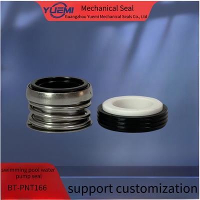 BT-PNT166-12.7mm 15.87mm 19.05mm 25.4mm μηχανική σφραγίδα αντλίας νερού για σωλήνες πισίνας