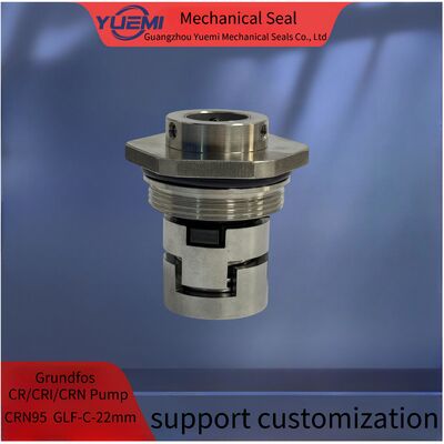 Μηχανική σφραγίδα αντλίας νερού Grundfos