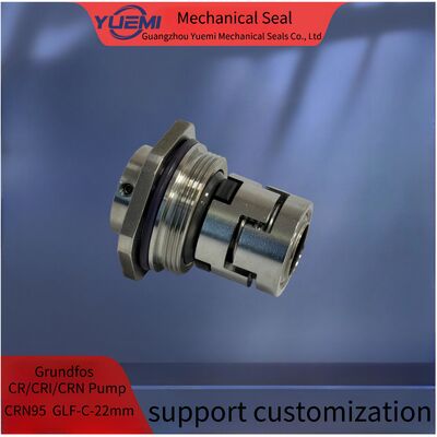 Μηχανική σφραγίδα αντλίας νερού Grundfos