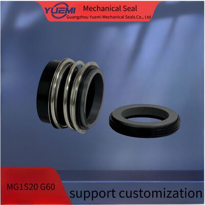 MG1S20 βαλβίδες από καουτσούκ μηχανική σφραγίδα μίας ελαστικής ανισορροπίας