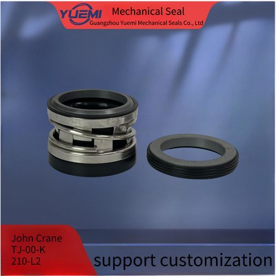 210-L2-32mm-60mm Κερματική αντλία νερού Μηχανική σφραγίδα TJ-00-K
