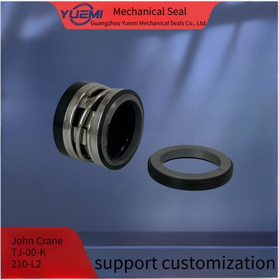 210-L2-32mm-60mm Κερματική αντλία νερού Μηχανική σφραγίδα TJ-00-K