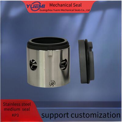 KP3 Ανάπτυξη αντλίας υψηλής πίεσης Μηχανική σφραγίδα μη ισορροπημένη