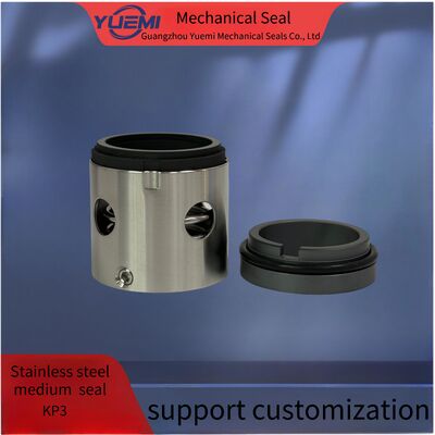 KP3 Ανάπτυξη αντλίας υψηλής πίεσης Μηχανική σφραγίδα μη ισορροπημένη