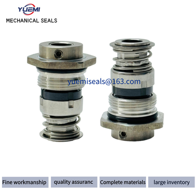 Μηχανική σφραγίδα Αcrb Of Cr Vertical Pump Spring Seal 12mm 16mm και 22mm