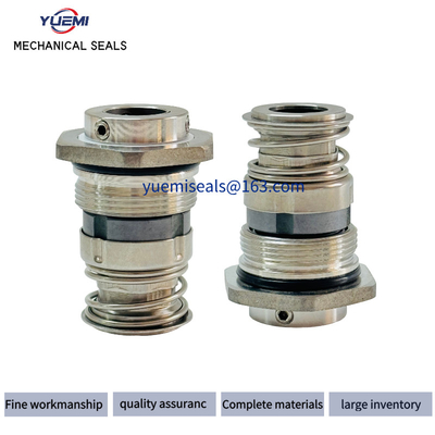 Μηχανική σφραγίδα Αcrb Of Cr Vertical Pump Spring Seal 12mm 16mm και 22mm