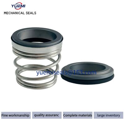 155 Τύπος Bellow Μηχανική σφραγίδα για αντλίες κυκλοφορίας Στροφικός άξονας για αντλίες Μηχανική σφραγίδα