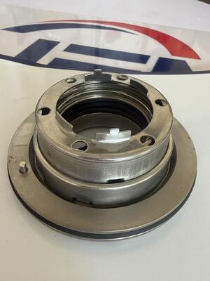 Αντλία νερού βιομηχανικής χρήσης Black-mer, αντλία λυμάτων με σφράγιση μηχανικού τύπου