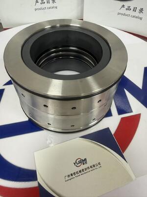 WI Emu Αντλία Άξονας Σφράγιση Μηχανική Σφράγιση 35mm/50mm/75mm για Υποβρύχιες Αντλίες Λυμάτων Emu®