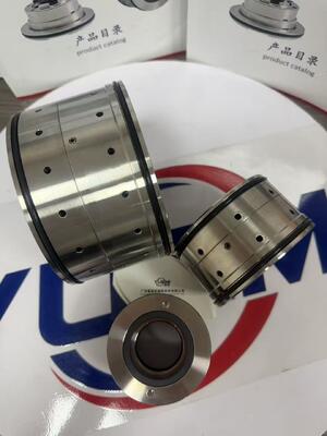 WI Emu Αντλία Άξονας Σφράγιση Μηχανική Σφράγιση 35mm/50mm/75mm για Υποβρύχιες Αντλίες Λυμάτων Emu®