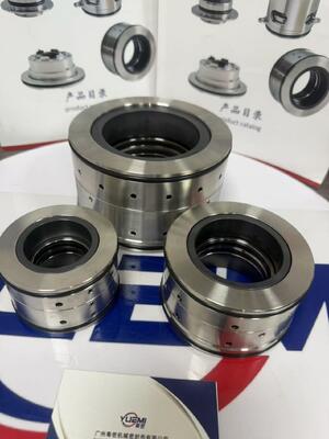 WI Emu Αντλία Άξονας Σφράγιση Μηχανική Σφράγιση 35mm/50mm/75mm για Υποβρύχιες Αντλίες Λυμάτων Emu®