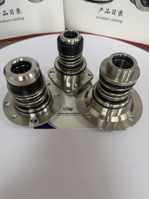 WI KSB 16/20/22Φλάντζα Μηχανικού Στυπιοθλίπτη για Βιομηχανική Χημική Αντλία