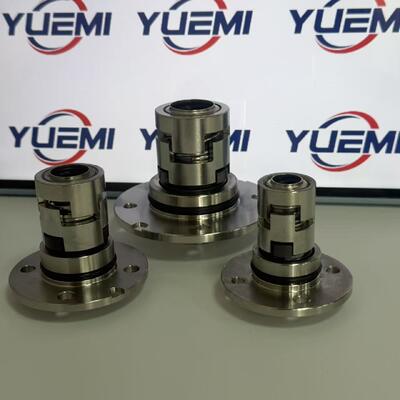 GLF-G4 12mm 16mm 22mm CR CN with Round Flange 96586850 for Grondfos BME and BMET Pumps