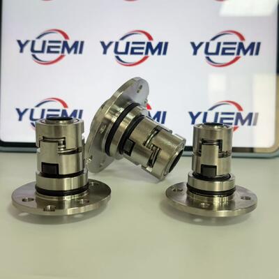 GLF-G4 12mm 16mm 22mm CR CN with Round Flange 96586850 for Grondfos BME and BMET Pumps