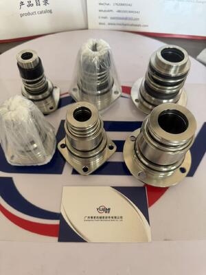 Cartridge Mechanical Seal Suit for EBARA Seal Vertical Pump EBR Mechanical Seals