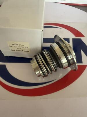 Cartridge Mechanical Seal Suit for EBARA Seal Vertical Pump EBR Mechanical Seals