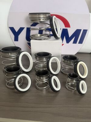 Ρουχική αντλία 560 Ελαστομερή ελαστική σφραγίδα για αντλία νερού Μηχανική σφραγίδα