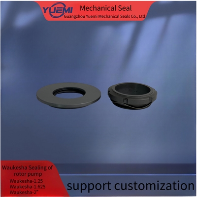 WAUKESHA 101671 SPX Walker Food Machine/Rotary Pump/Single End Mechanical Seal/WAUKESHA-1.25/1.625/2 Η συσκευή αυτή χρησιμοποιείται για την παραγωγή τροφίμων.
