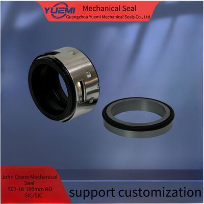 John Crane αντλία υψηλής πίεσης μη ισορροπημένη μηχανική σφραγίδα 502 BO Στατικό δαχτυλίδι