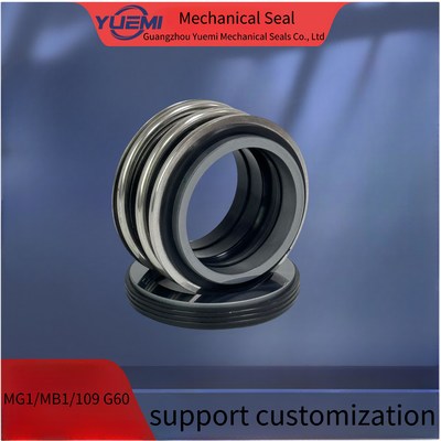 Borgmann G60 αντλία νερού Μηχανική σφραγίδα Τυποποιημένο μέγεθος αντικατάστασης MG1-12mm-100mm