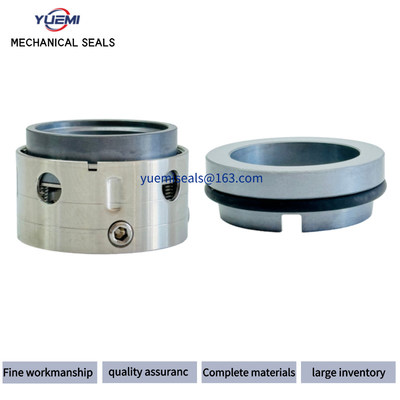 Μη ισορροπημένη σφραγίδα αντλίας John Crane 58u Πολυτελή μηχανική σφραγίδα